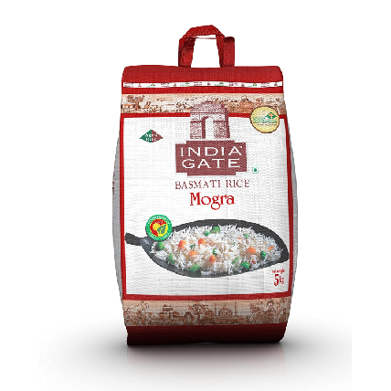 India Gate Rice Basmati Mogra 